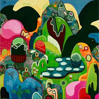 View full screen - View 1 of Lot 3. Mountain View.