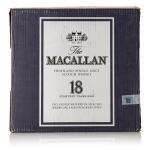 The Macallan 18 Year Old 43.0 abv 1996 (12 BT70)