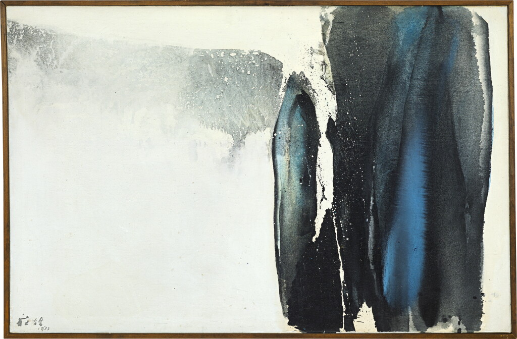 View full screen - View 1 of Lot 750. CHUANG CHE 莊喆 | UNTITLED 無題.