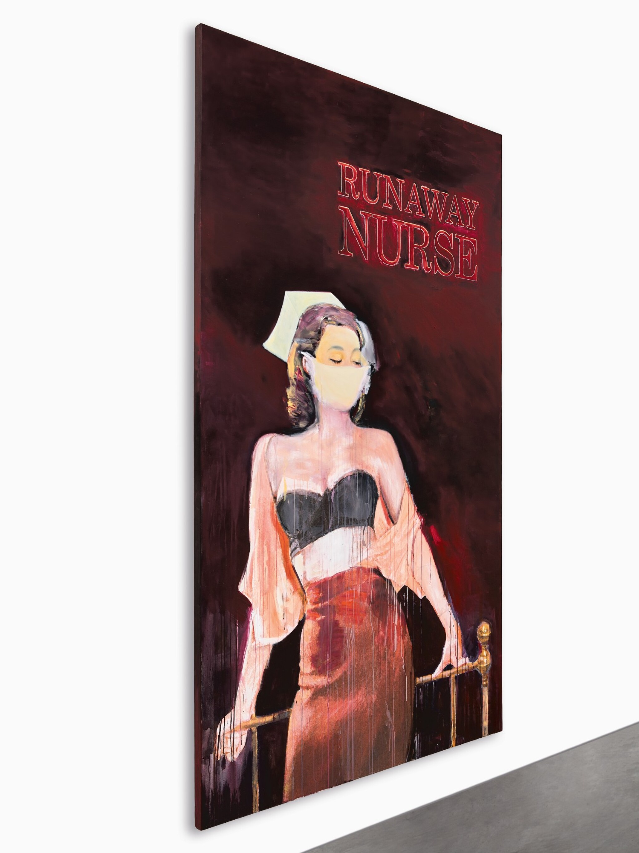 Richard Prince 理查德 普林斯 Runaway Nurse 逃脫的護士 Contemporary Curated Asia Jay Chou X Sotheby S Evening Sale Sotheby S Richard Prince 理查德 普林斯 Runaway Nurse 逃脫的護士 Contemporary Curated Asia Jay Chou X Sotheby S Evening Sale Sotheby S