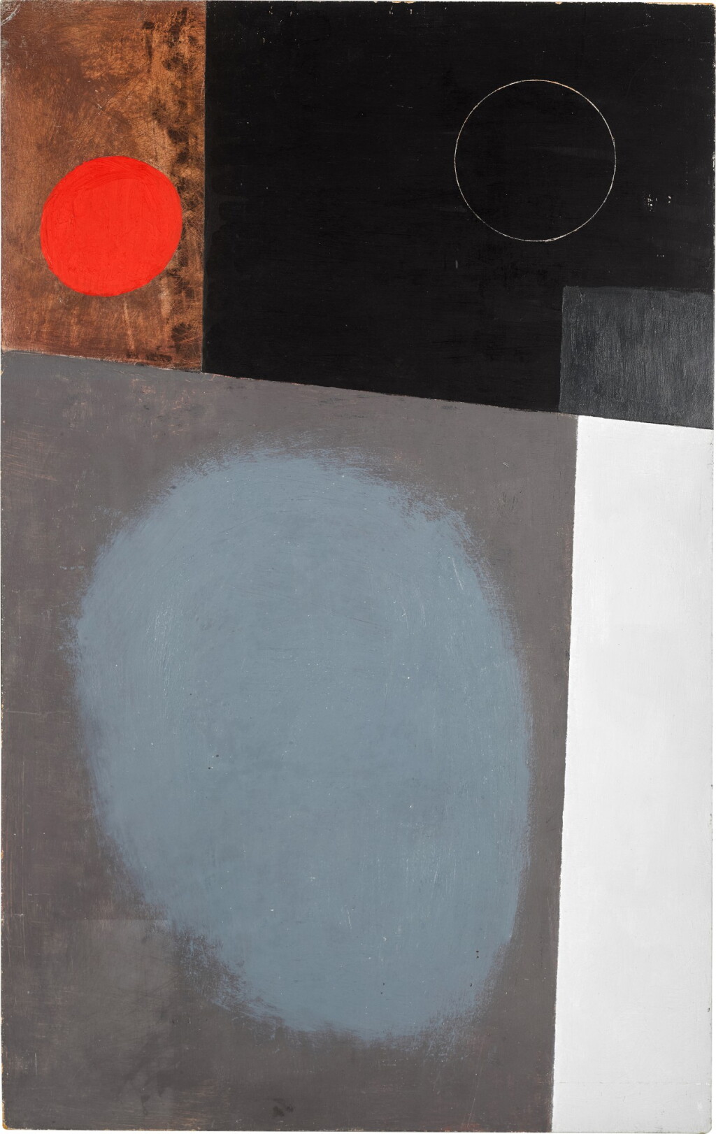View full screen - View 1 of Lot 711. JOHN WELLS | 1966-1972-1988.