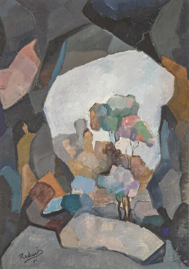 View full screen - View 1 of Lot 58. Untitled (Mount Ajyad).