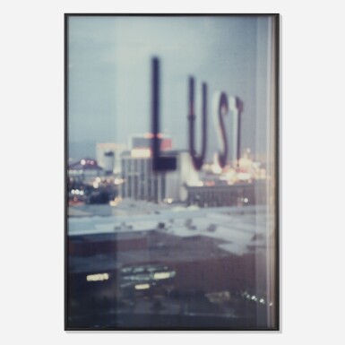 View full screen - View 1 of Lot 41. Untitled (Lust).