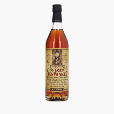 View full screen - View 1 of Lot 2140. Old Rip Van Winkle 10 Year Old 107 Proof NV (1 Bottle 75cl).