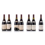 Méo-Camuzet Mixed lot (7 BT)