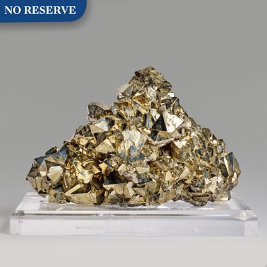 View full screen - View 1 of Lot 179. Pyrite.