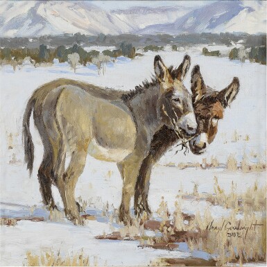 View full screen - View 1 of Lot 49. Winter Treats.