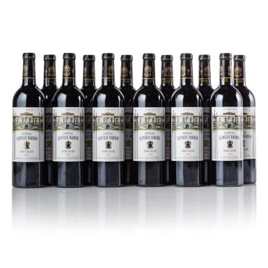 View full screen - View 1 of Lot 336. Château Léoville Barton 2003 (12 BT).