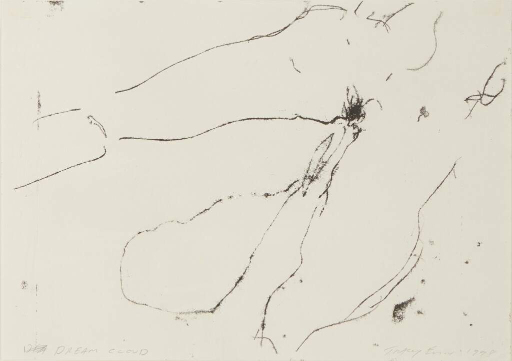 View full screen - View 1 of Lot 599. Dream Cloud .