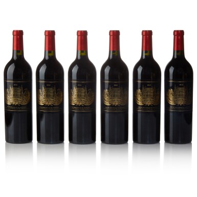 View full screen - View 1 of Lot 578. Château Palmer 2012 (12 BT).