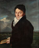 Presumed portrait of Lucien Bonaparte (1775-1840)