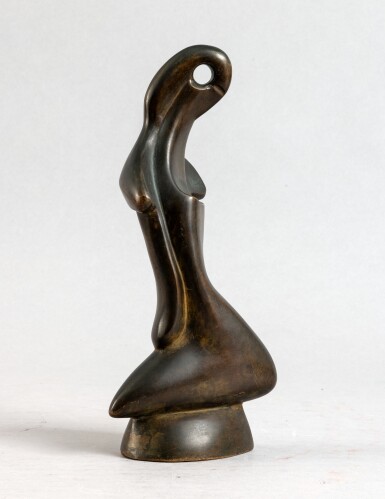 View full screen - View 1 of Lot 640. Leda with Swan.