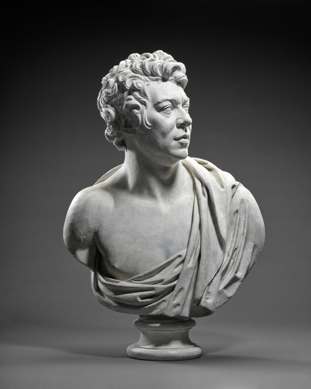 View full screen - View 1 of Lot 265. Bust of Andrea Appiani.