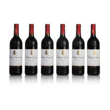 View full screen - View 1 of Lot 135. Château Giscours 2004 (12 BT).