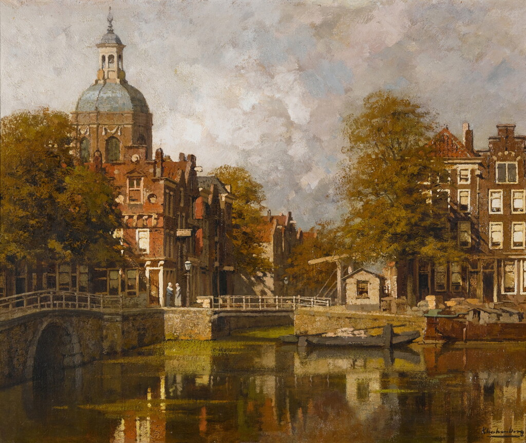 全螢幕檢視 - 查看29The Marekerk in Leiden的1