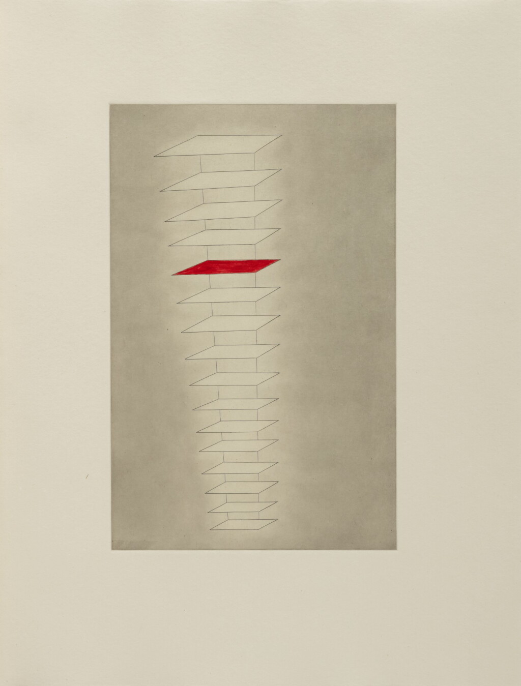 View full screen - View 1 of Lot 7. LOUISE BOURGEOIS | THE PURITAN (MOMA 1072-1079).