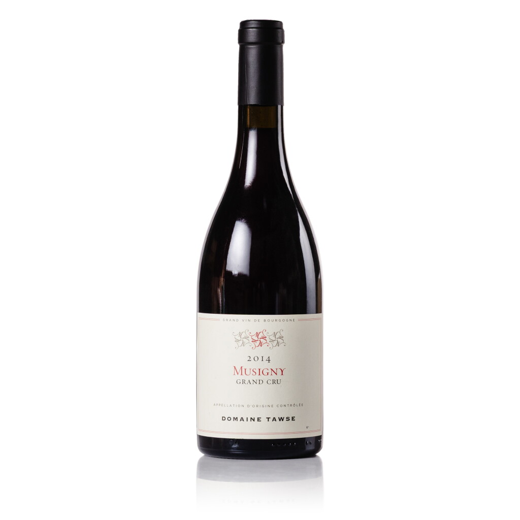 View full screen - View 1 of Lot 137. Musigny 2014 Domaine Tawse (1 BT).