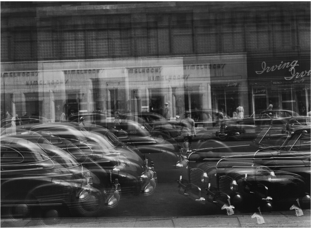 View full screen - View 1 of Lot 80. HARRY CALLAHAN | DETROIT.