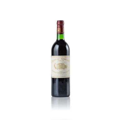 View full screen - View 1 of Lot 12. Château Margaux 1983 (1 BT).