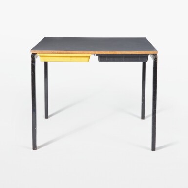 View full screen - View 1 of Lot 87. Table from the Maison du Brésil, Paris.