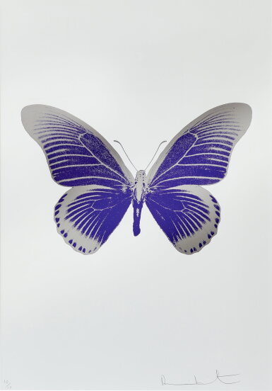 View full screen - View 1 of Lot 3091. The Souls – Blue / Silver Gloss | 靈魂-藍色/銀色光澤塗料.