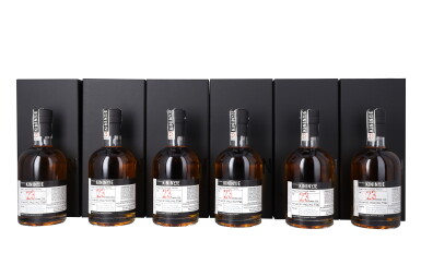 View full screen - View 1 of Lot 5914. Kininvie 23 Year Old 42.6 abv 1990 (6 BT37.5).