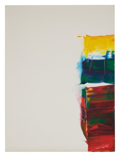 View full screen - View 1 of Lot 490. PAUL JENKINS | PHENOMENA PERFECT STAND STILL.