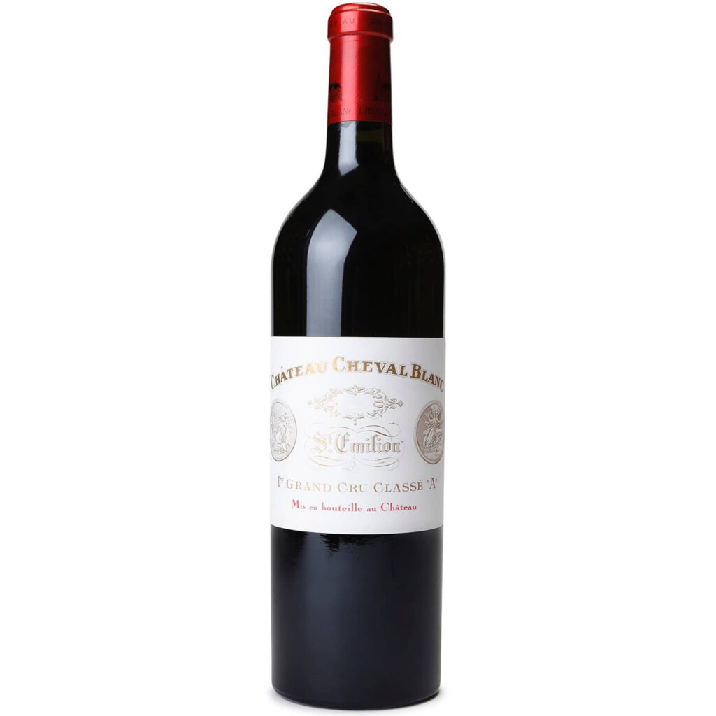View full screen - View 1 of Lot 555. Château Cheval Blanc 2019 (6 BT).