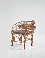 “Crocodile” Armchair