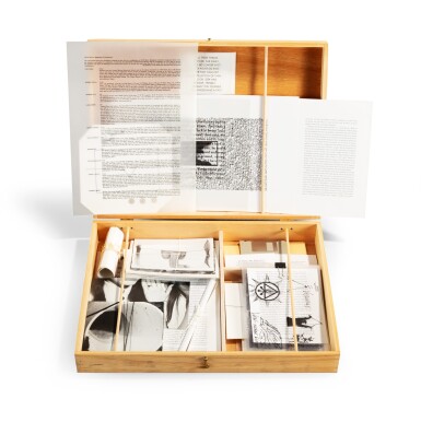 View full screen - View 1 of Lot 135. Blast Box 1: The Blue Box by The X Art Foundation.