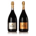 Il Mosnel, Franciacorta, Italy | 2 Magnums of Mosnel Franciacorta (2012 and 2013)