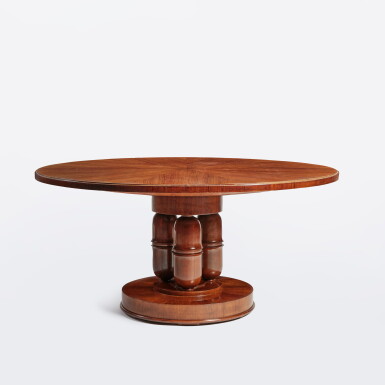 View full screen - View 1 of Lot 112. "Faure" Table.