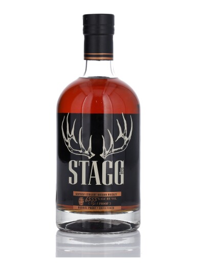 View full screen - View 1 of Lot 197. Stagg Jr 131.1 Proof NV (1 BT 75cl).