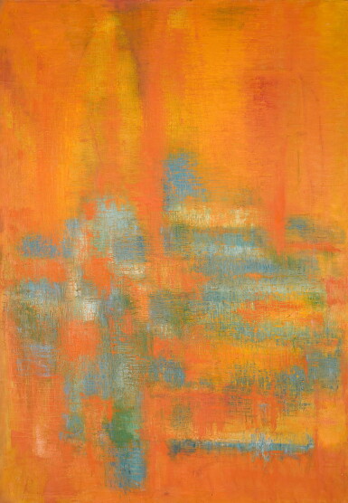 View full screen - View 1 of Lot 1010. Abstract (From the London Series) .