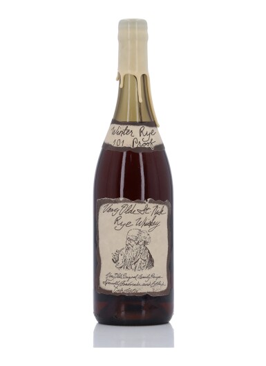 View full screen - View 1 of Lot 489. Very Olde St. Nick Winter Rye 101 Proof NV (1 Bottle 75cl).