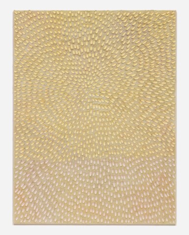 Voir en plein écran - Voir 1 du lot 229. 6:30 AM (Painted White Sand SF #4E, Light Yellow and Light Pink).