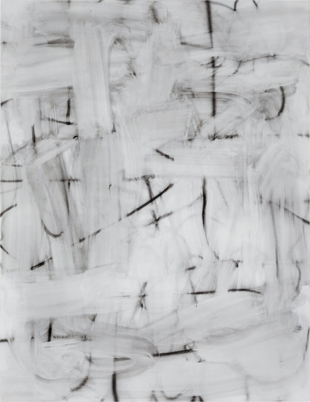全萤幕检视 - 查看1220Christopher Wool 克里斯托弗・塢爾 | Not, Not 不,不的1