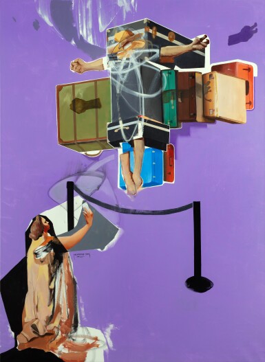 View full screen - View 1 of Lot 3. Crucifixion.