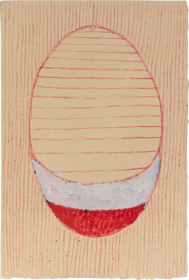 View full screen - View 1 of Lot 263. Untitled (double sided).