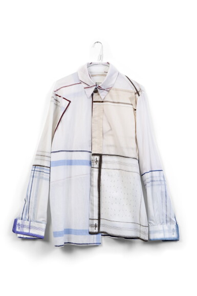 View full screen - View 1 of Lot 214. Martin Margiela, Men, Artisanal, Spring-Summer 2006 | Homme, Artisanal, Printemps-Ete 2006.