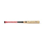 Ronald Acuna Jr. Signed 2023 Professional Model Game Bat | Graded GU 9 | MVP Season