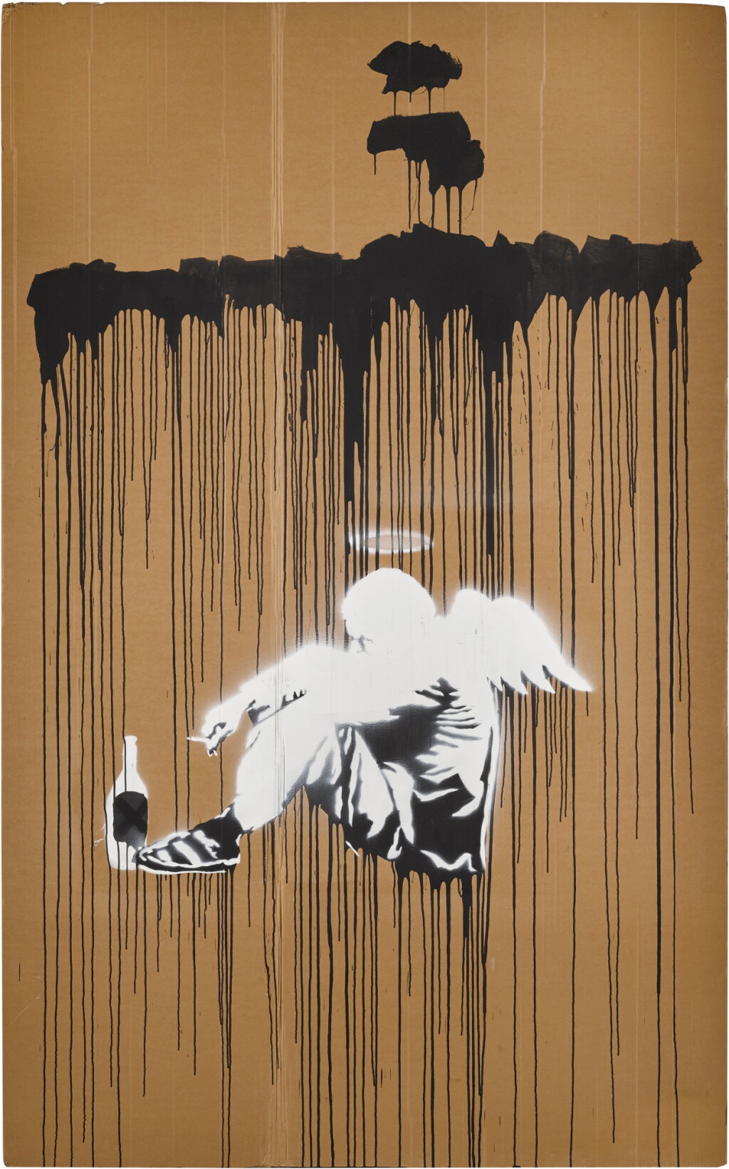 View full screen - View 1 of Lot 621. Fallen Angel.