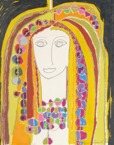 View full screen - View 1 of Lot 483. Cleopatra.