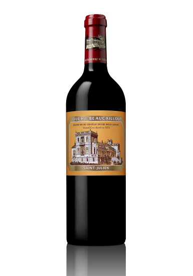 View full screen - View 1 of Lot 142. Château Ducru Beaucaillou 1989 (12 BT).