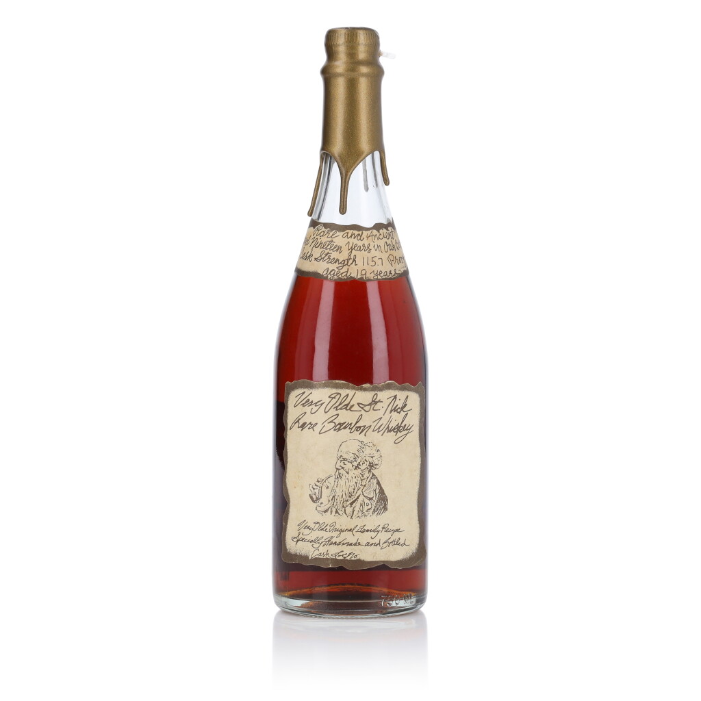 View full screen - View 1 of Lot 311. Very Olde St. Nick 19 Year Old Bourbon 115.3 Proof NV (1 Bottle 75cl).