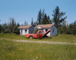 'Gaylord, Michigan 7/8/73'