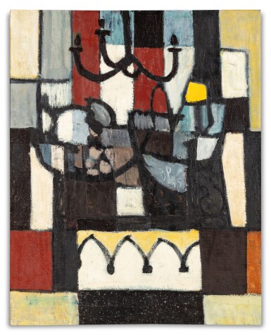 View full screen - View 1 of Lot 292. Sans titre.