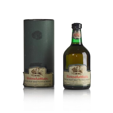 View full screen - View 1 of Lot 236. Bunnahabhain 43.0 abv 1963 (1 BT70).
