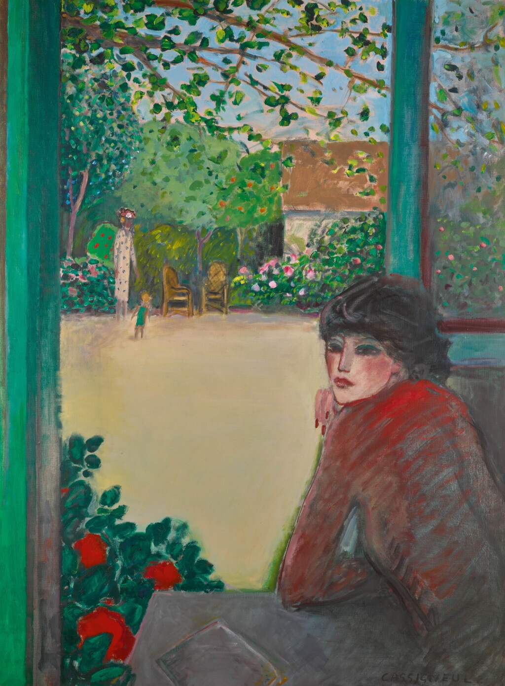 View full screen - View 1 of Lot 48. JEAN-PIERRE CASSIGNEUL | JEUX D’ENFANTS.