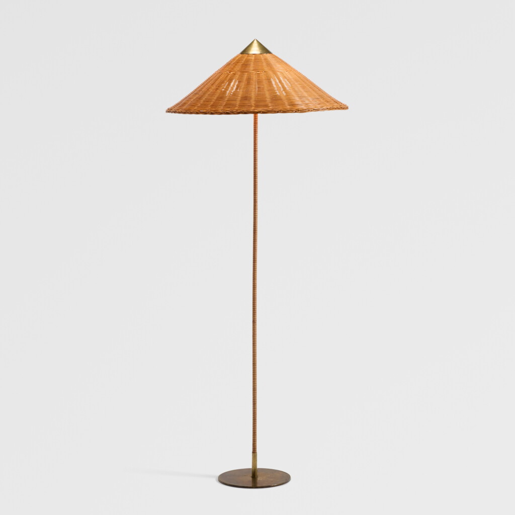 View full screen - View 1 of Lot 744. Floor Lamp.